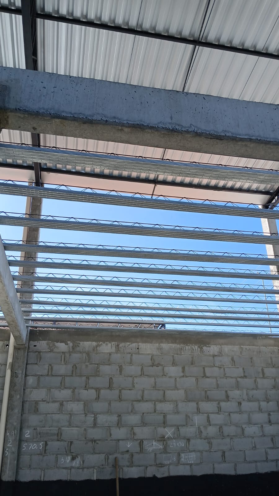 Obra Comercial de Grande Porte